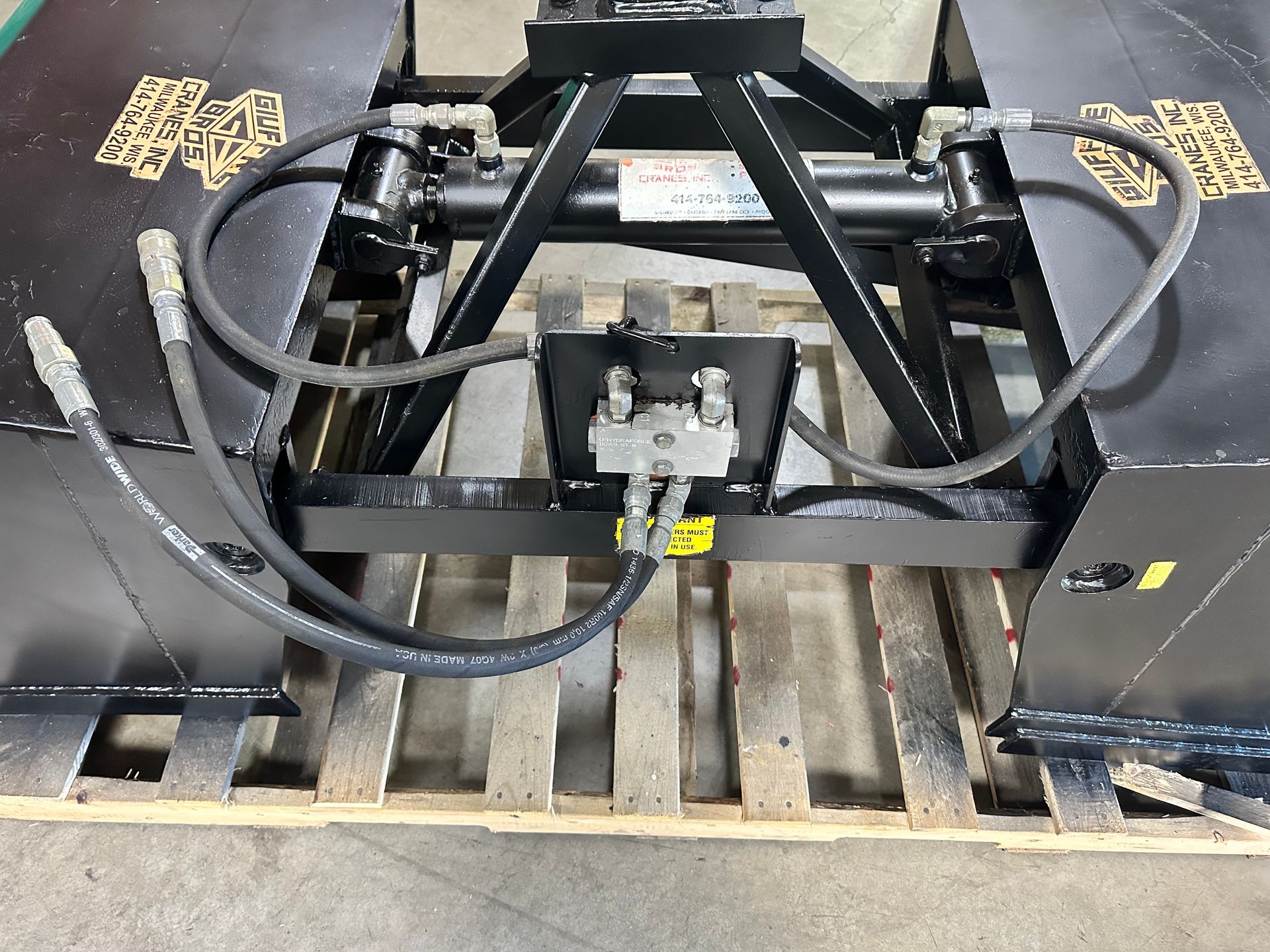 steve garlock equipment rental portland or product photo