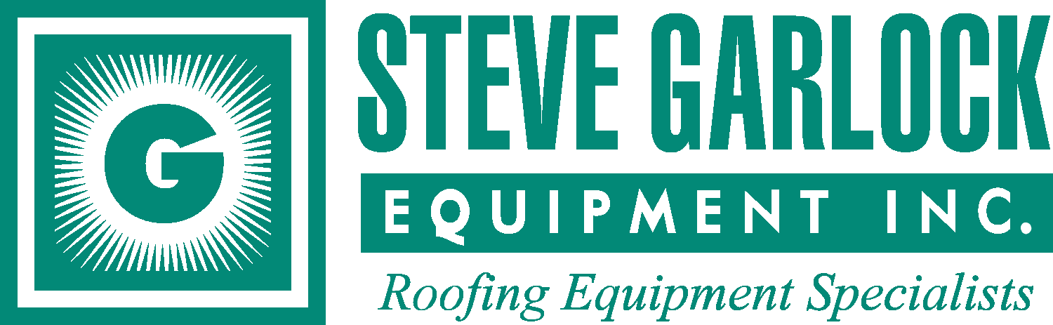 Steve Garlock Equipment Green Logo - Safety for Roofers in Portland Oregon