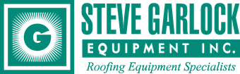 Steve Garlock Equipment Green Logo - Safety for Roofers in Portland Oregon