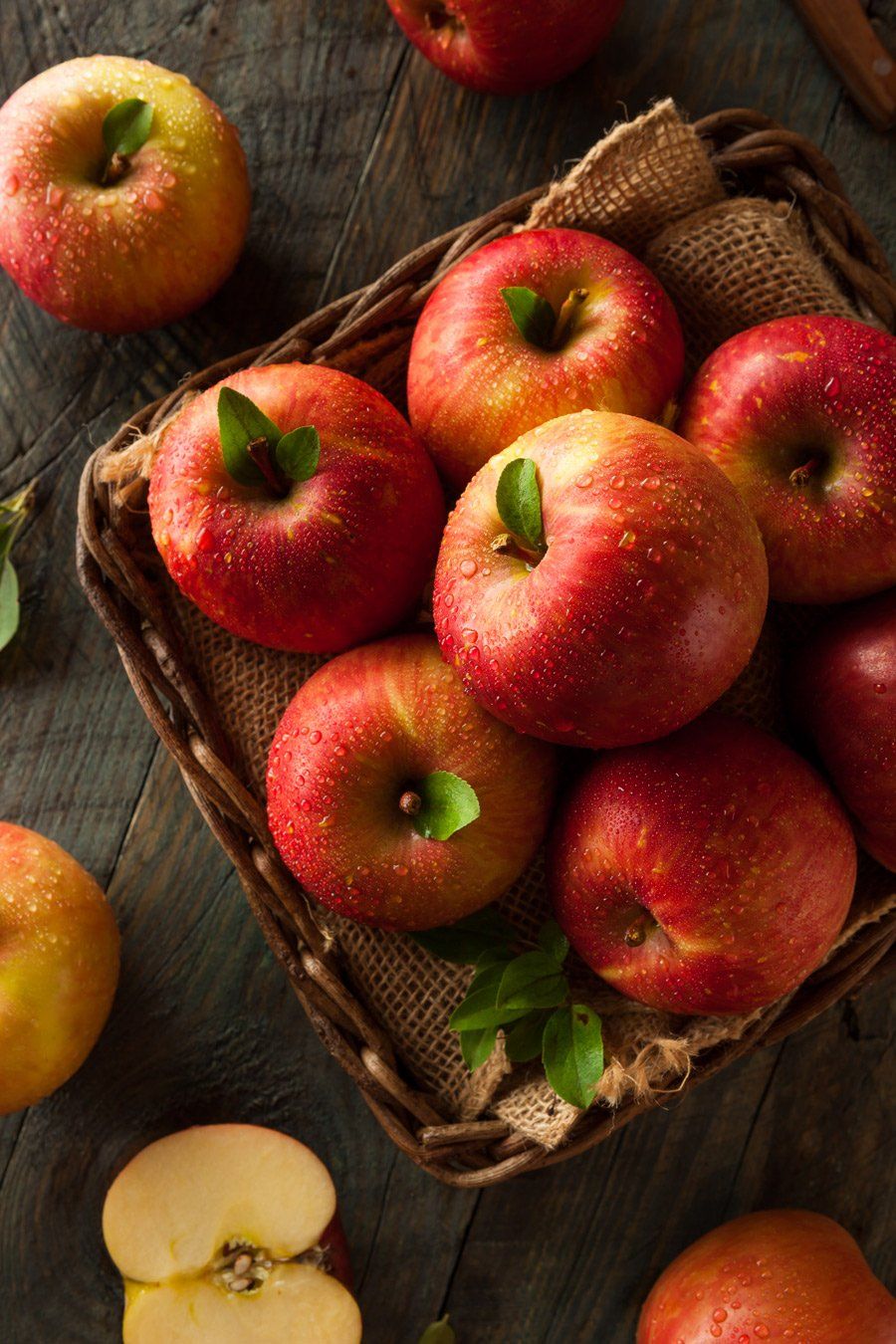 Sleep Help — Raw Red Fuji Apples in Goodyear, AZ