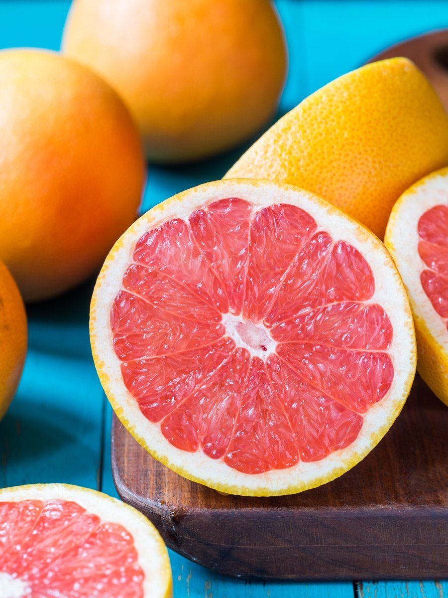 Healthy And Confident — Grapefruits in Goodyear, AZ
