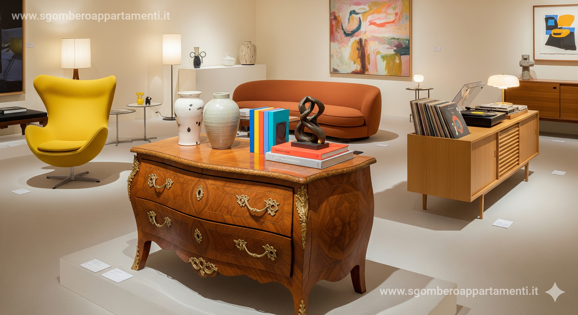 Baratto Mobili Usati Rma