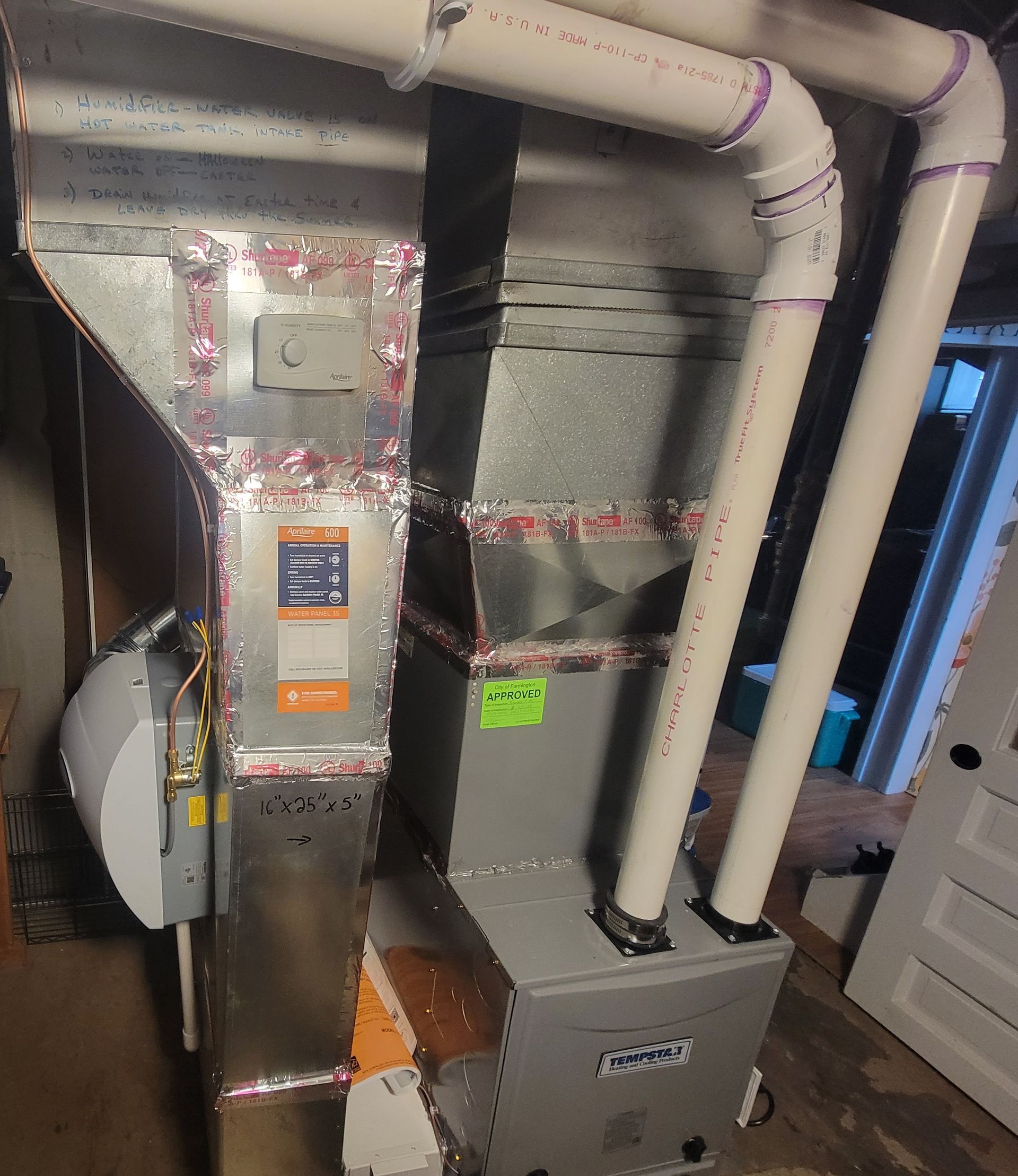 Onnit Heating and Cooling - HVAC Services - MI