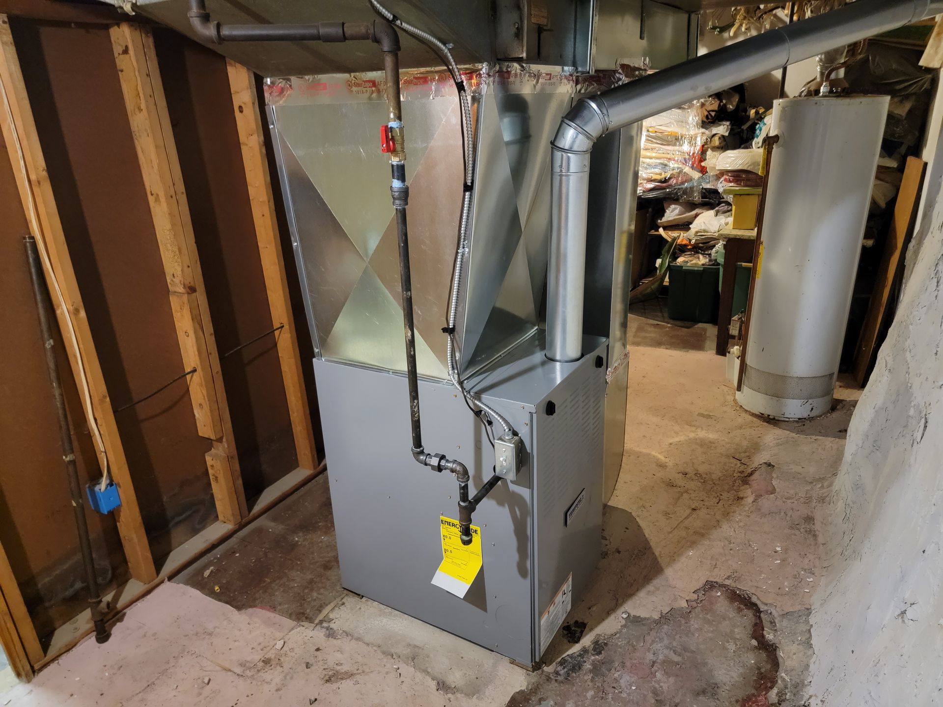 Onnit Heating and Cooling - HVAC Services - MI