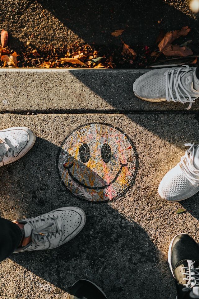 Be Happy