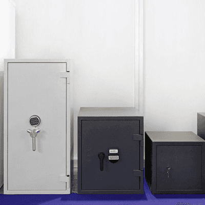 security cabinets