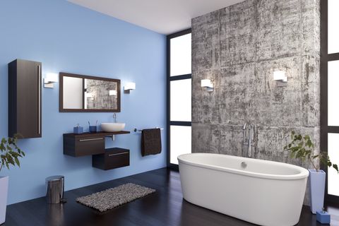 Bathroom Remodeling  — Elegant Bathroom in Battle Creek, MI