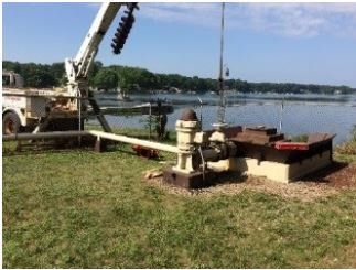 Pump Service  — Big Water Pipes in Battle Creek, MI