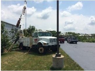 Pumps and Tanks — Water Drilling Truck in Battle Creek, MI