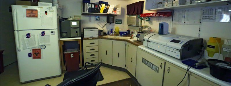 Laboratory - Springer, NM - South Central Colfax County Special Hospital District
