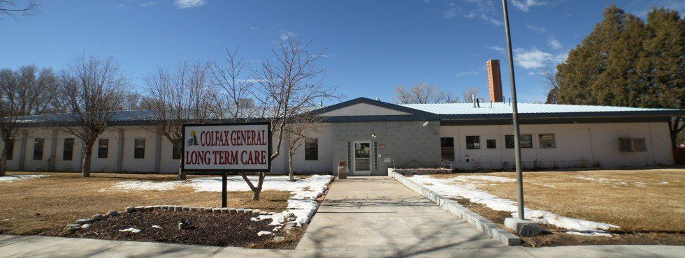 Long Term Care Front Side - Springer, NM - South Central Colfax County Special Hospital District