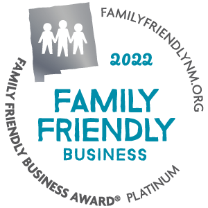 2022 Family Friendly Business