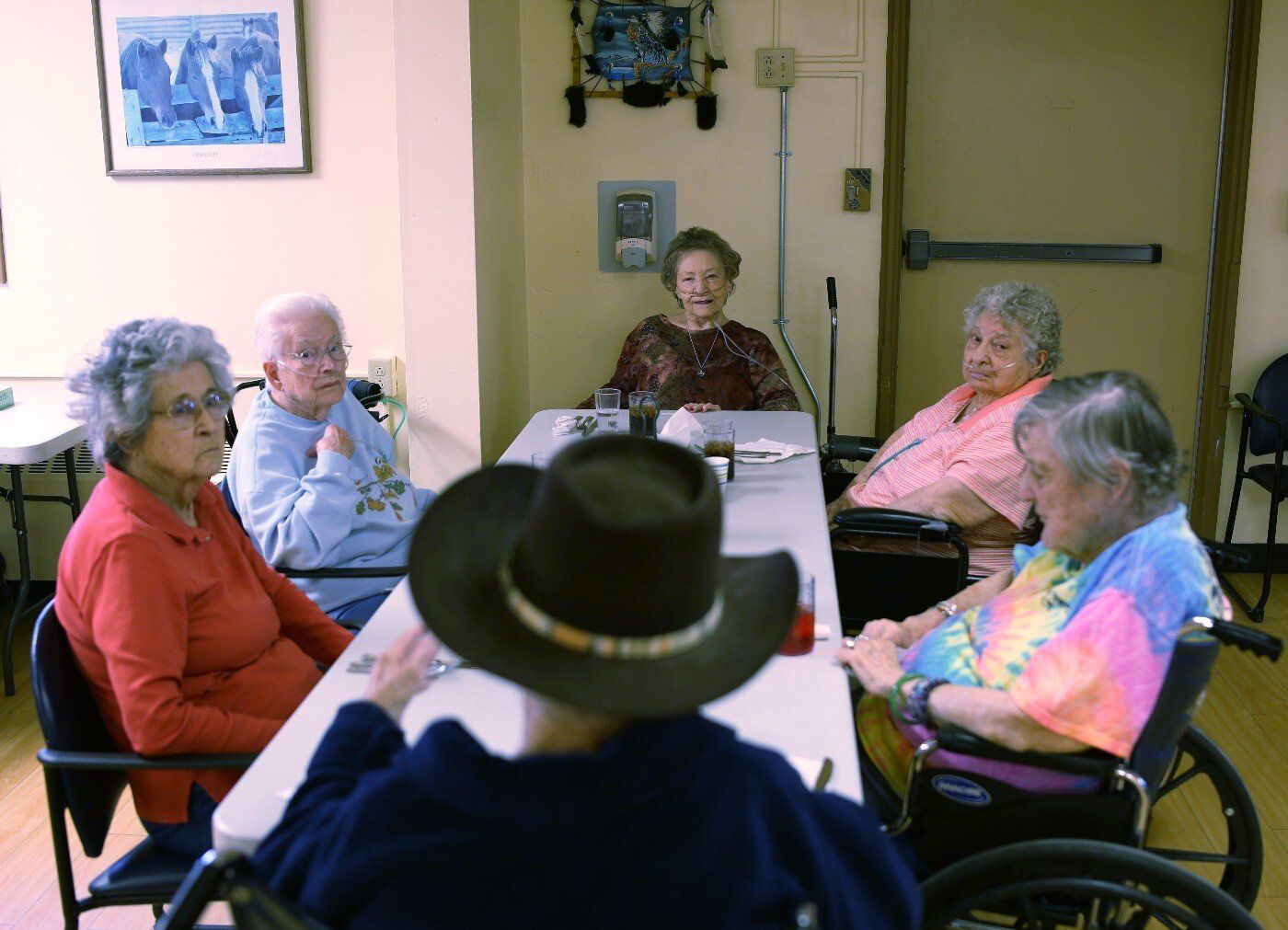 Hospital Meeting - Springer, NM - South Central Colfax County Special Hospital District
