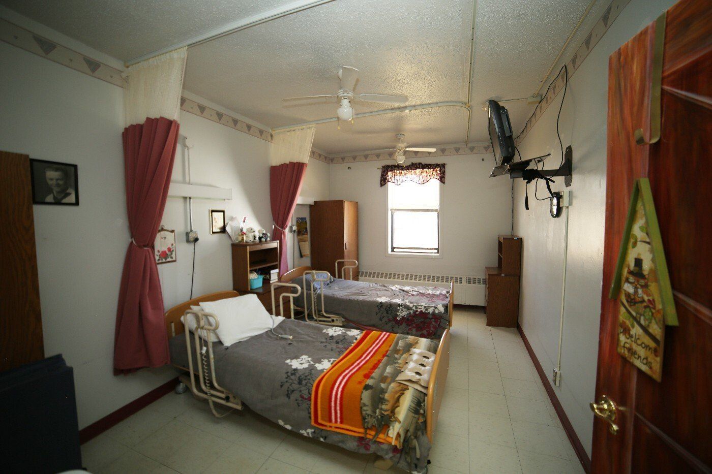 Hospital Bed - Springer, NM - South Central Colfax County Special Hospital District