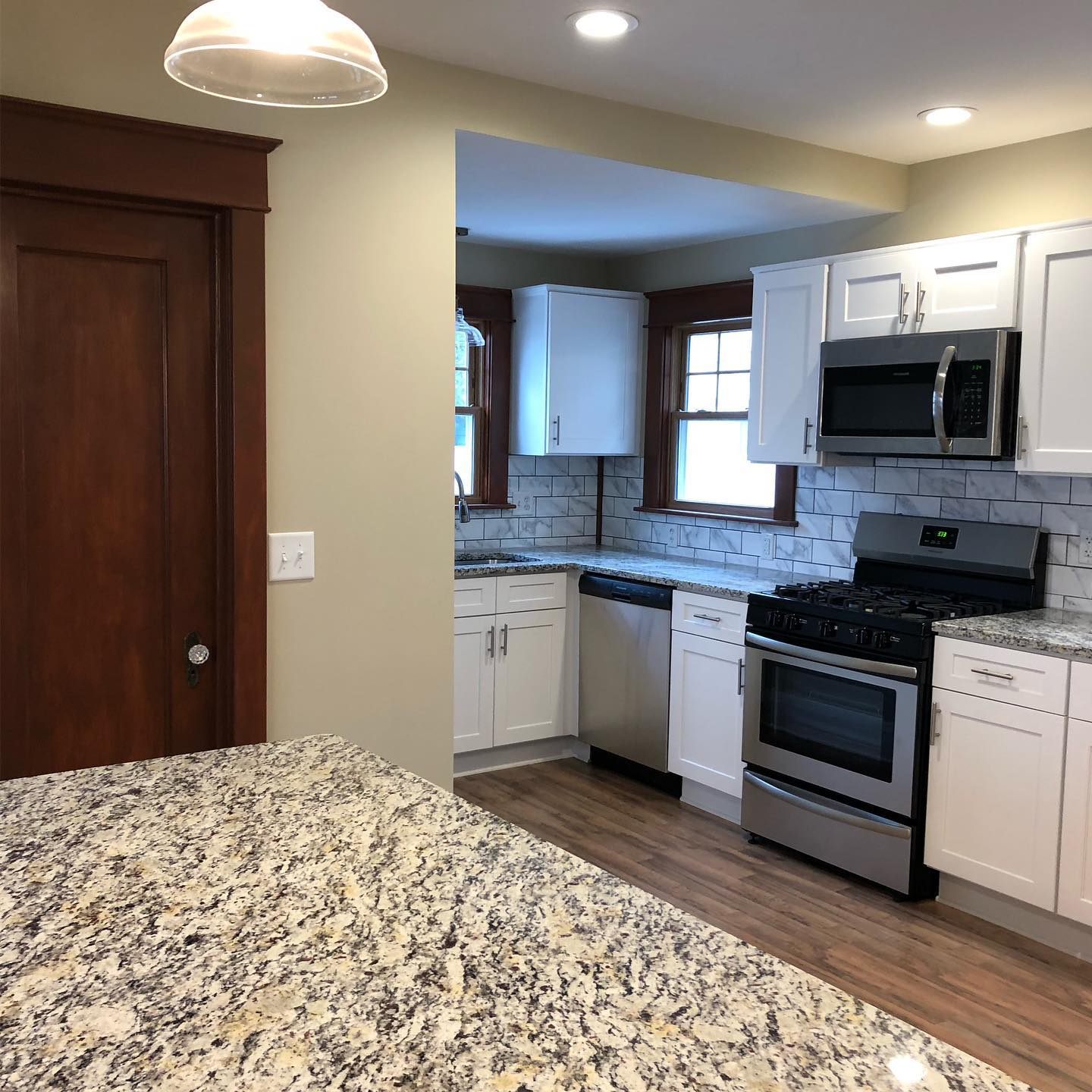 Modern Kitchen Interior