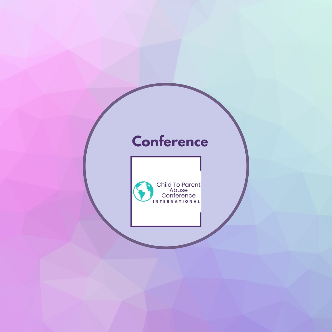 PEGS Child To Parent Abuse International Conference