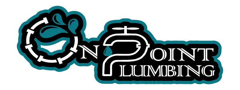 On Point Plumbing logo