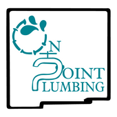 On Point Plumbing logo