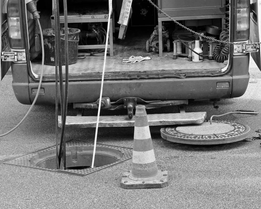 gas line replacement