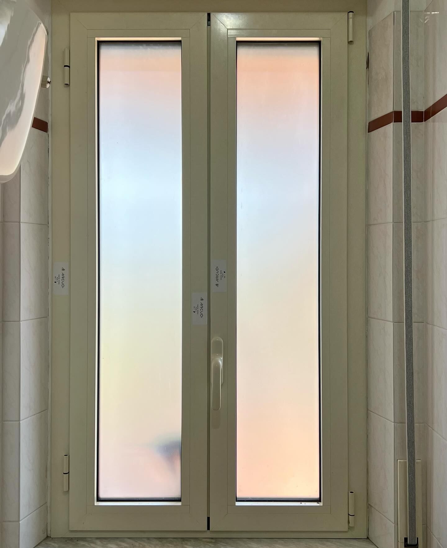 finestre in alluminio