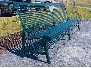 custom ornamental metal work and furniture, southern nb, nates welding