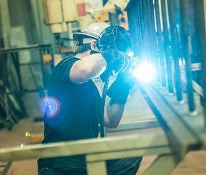 custom welding and fabrication, southern nb, nates welding