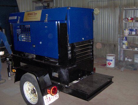 mobile welding, fredericton nb, nate's welding