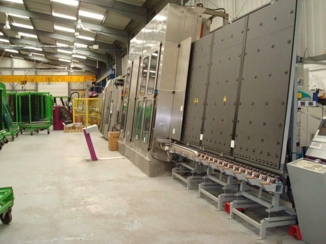 Goldshield Windows Glass Plant