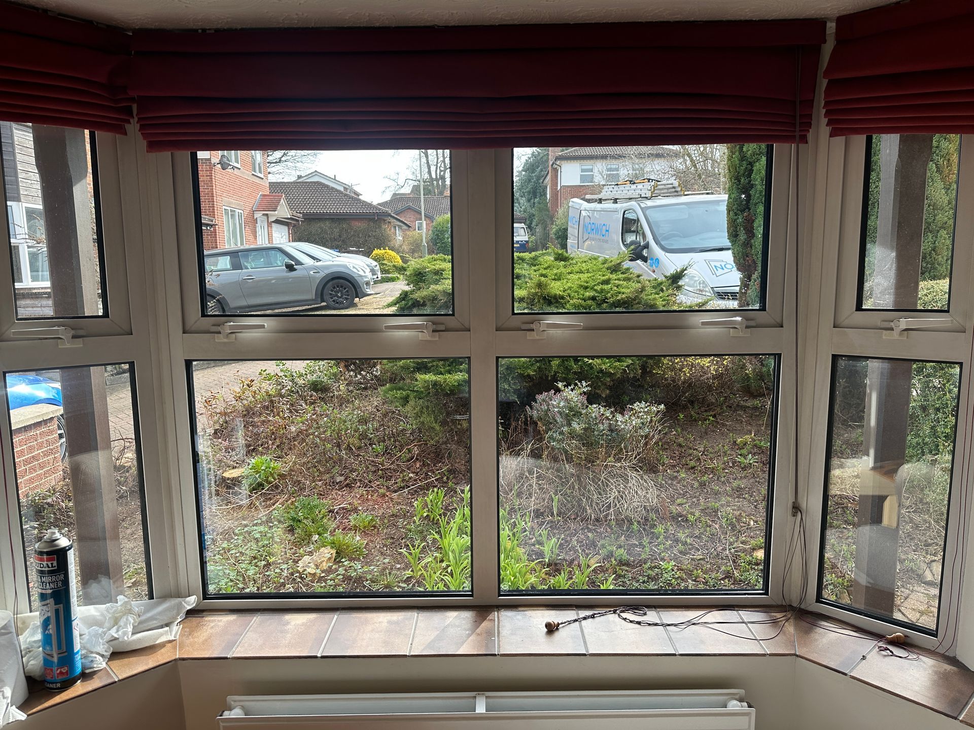 Sealed unit replacement covering Norwich