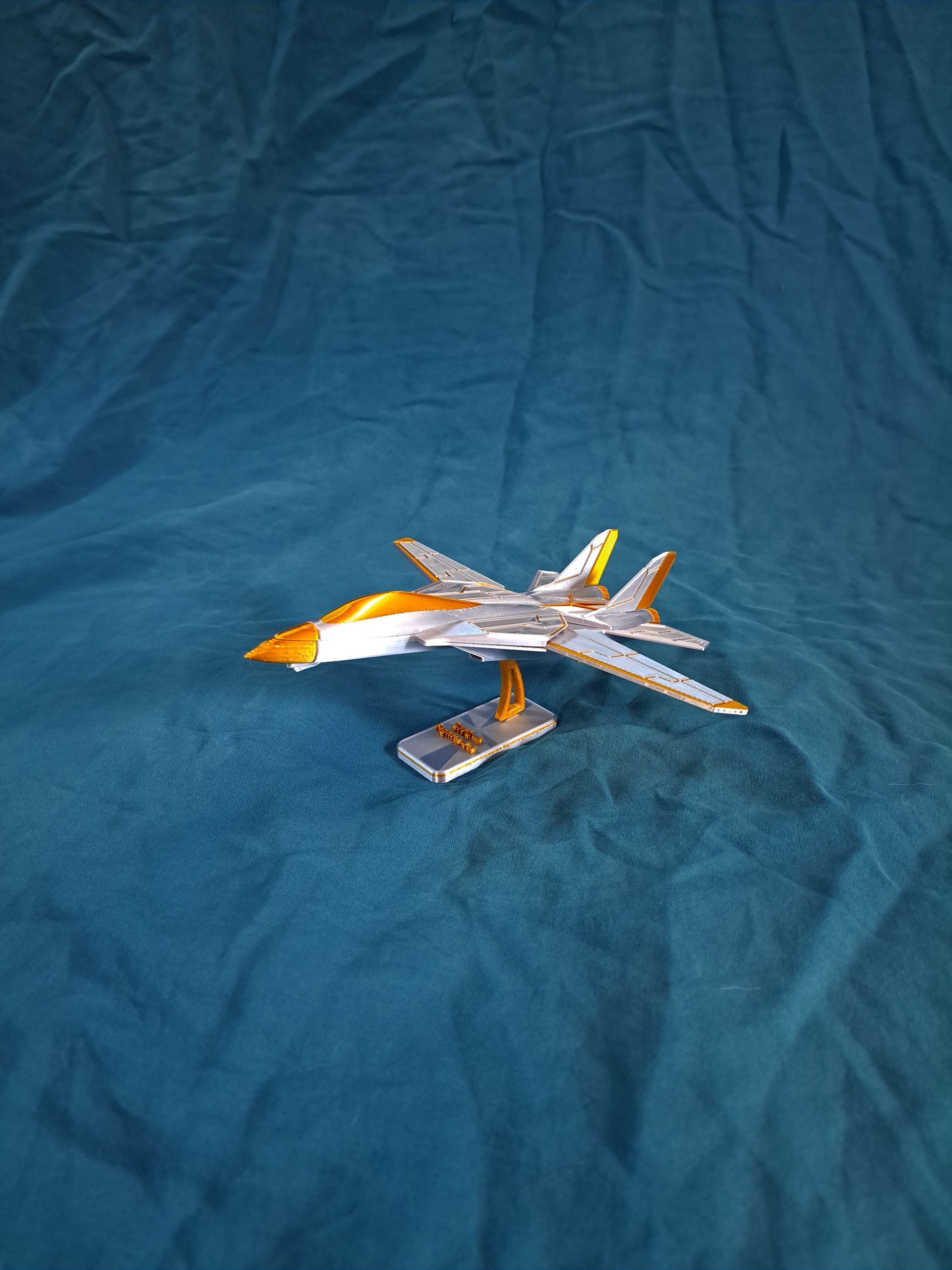 Model Fighter Jet