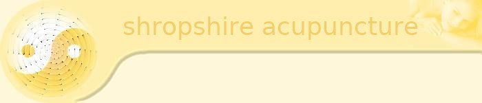 Shropshire Acupuncture - Amanda Bedding