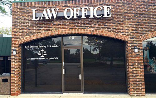 Contact | Law Office of Bradley L. Schencker | Buffalo Grove, IL