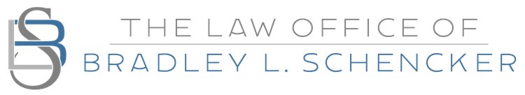 The Law Office of Bradley L Schencker logo