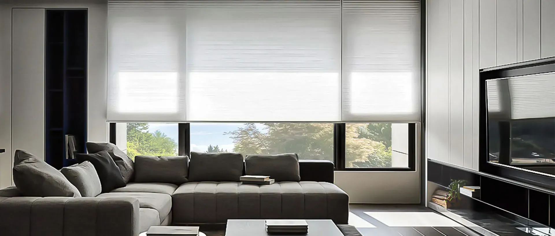 #4 Cellular (Honeycomb) Shades – Energy Efficient and Low Maintenance