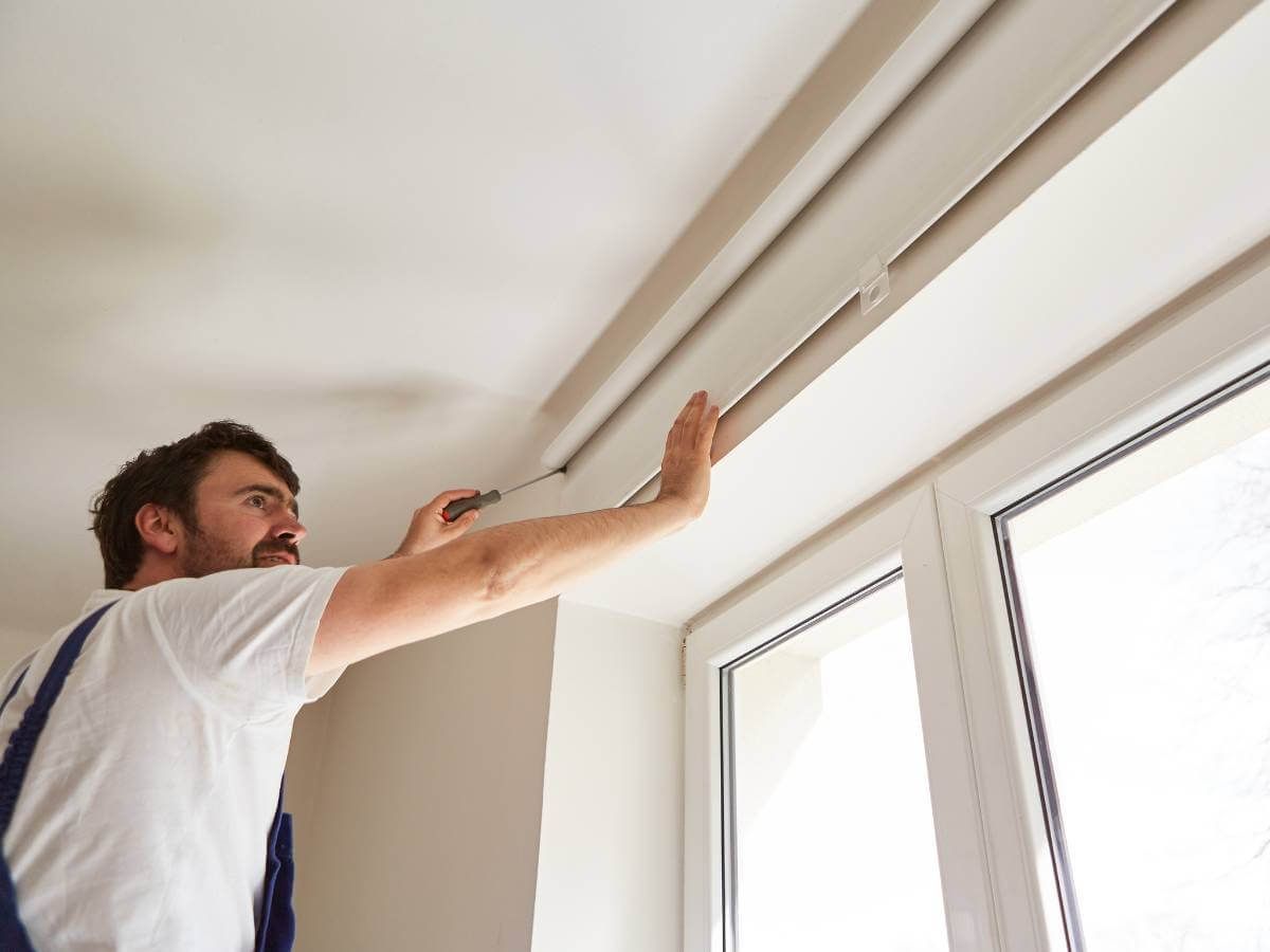 Accurate Measuring and Professional Installation