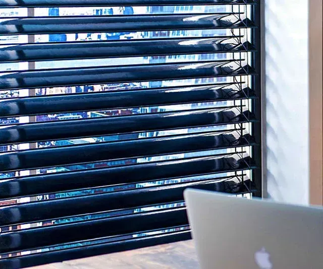 Are Solar Blinds Better Inside or Outside the Window?