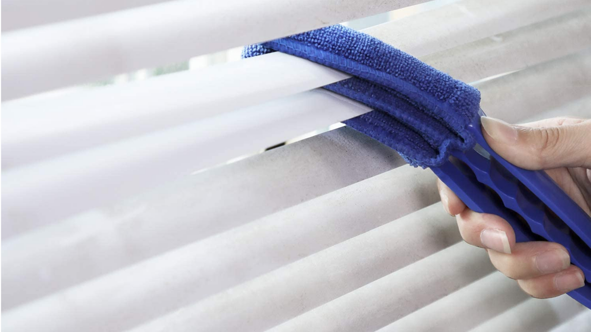 Best Tools and Products for Safe Blind Cleaning