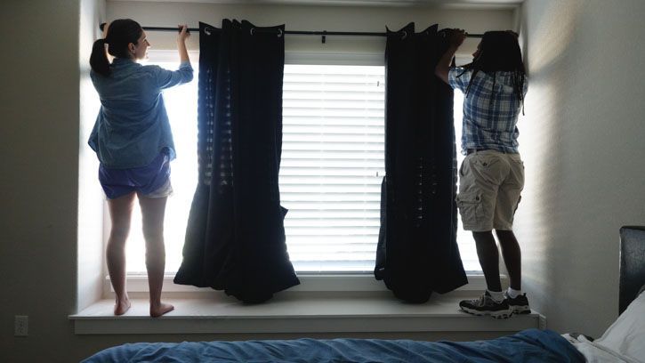 Installation Hacks for Maximum Darkness and Comfort