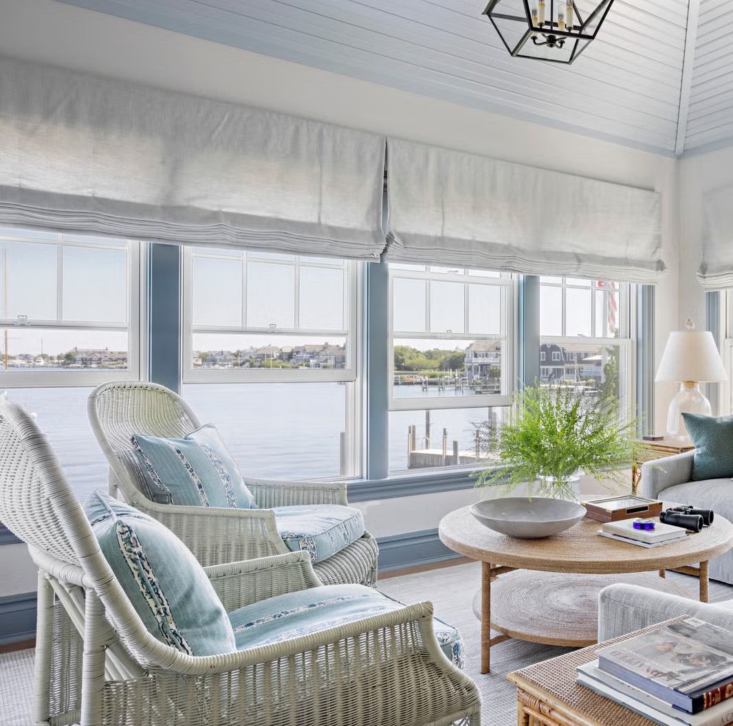 Current Trends in Window Treatment Colors