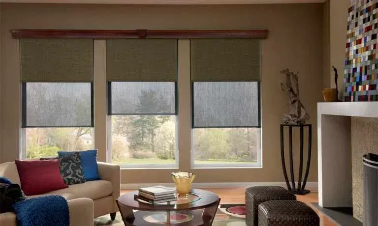 Durability and Maintenance of Solar Blinds