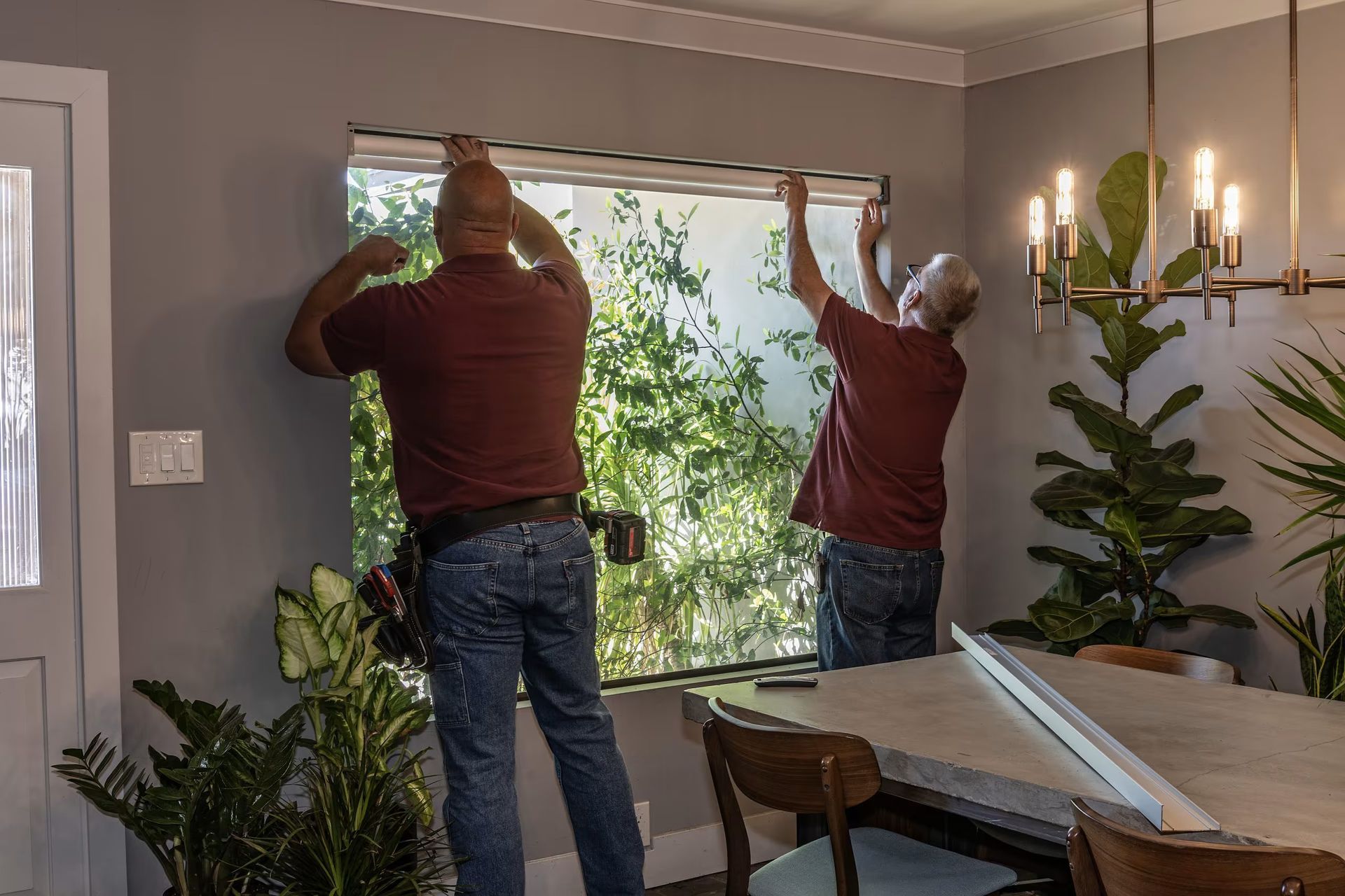Expert Advice: How to Choose & Install Perfect Window Treatments
