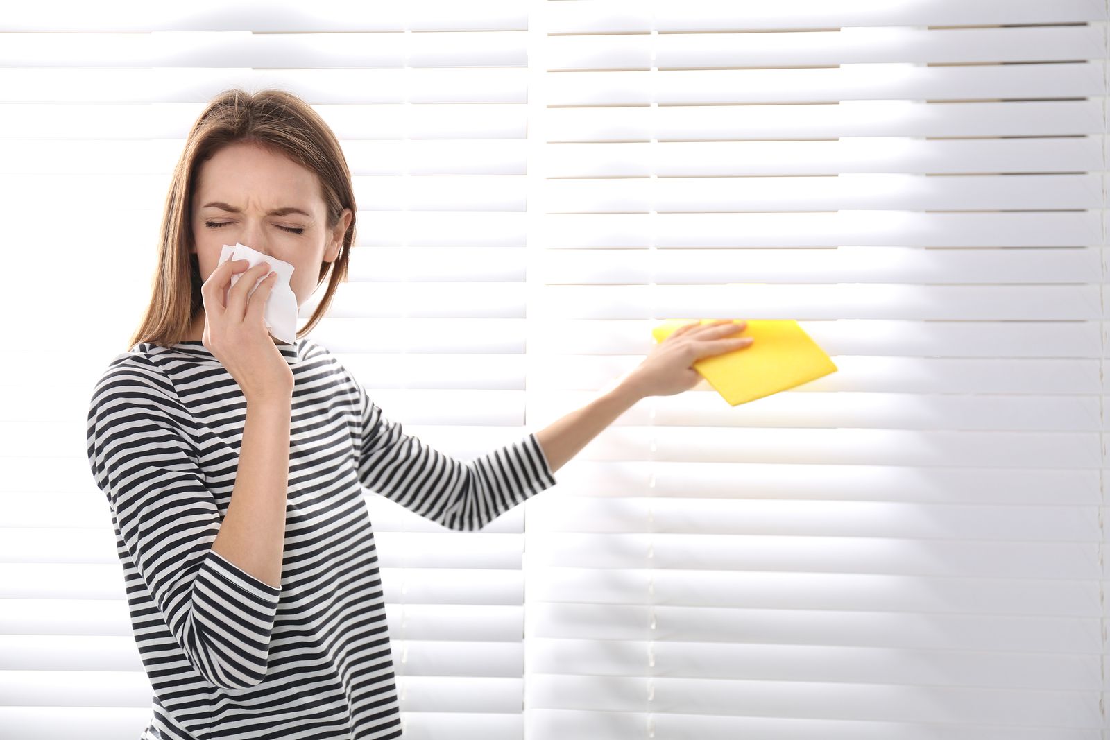 How to Choose Hypoallergenic Window Treatments