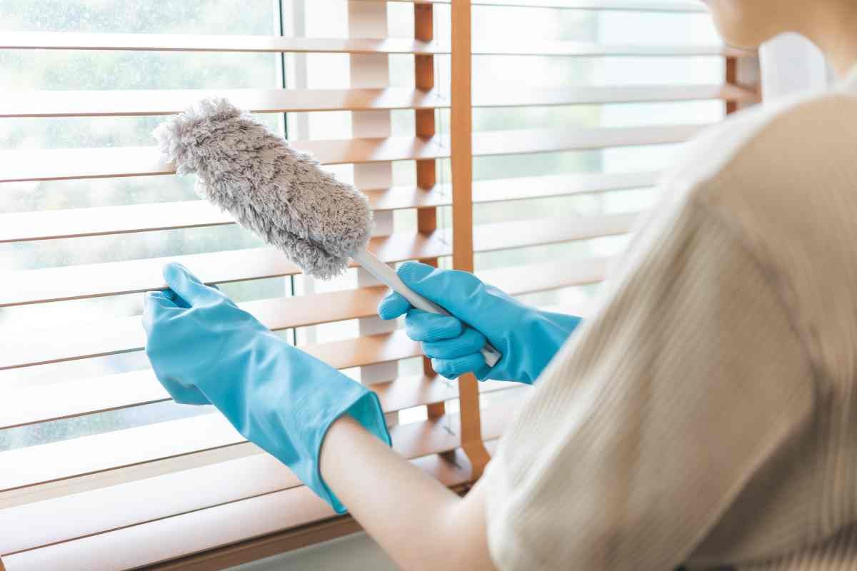 How to Clean Blinds to Reduce Allergens