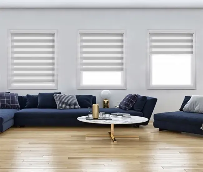 How to Make Inexpensive Blinds Look Luxury