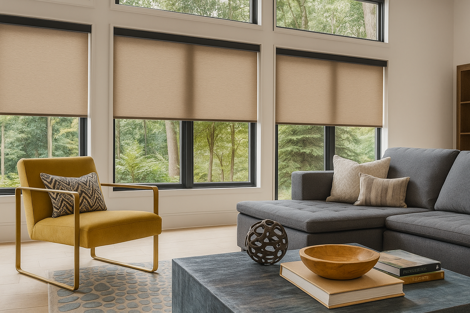 Maintenance and Longevity of Luxury Window Treatments