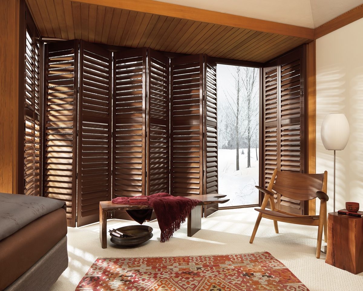 Material Guide: Best Plantation Shutters for Michigan Climate
