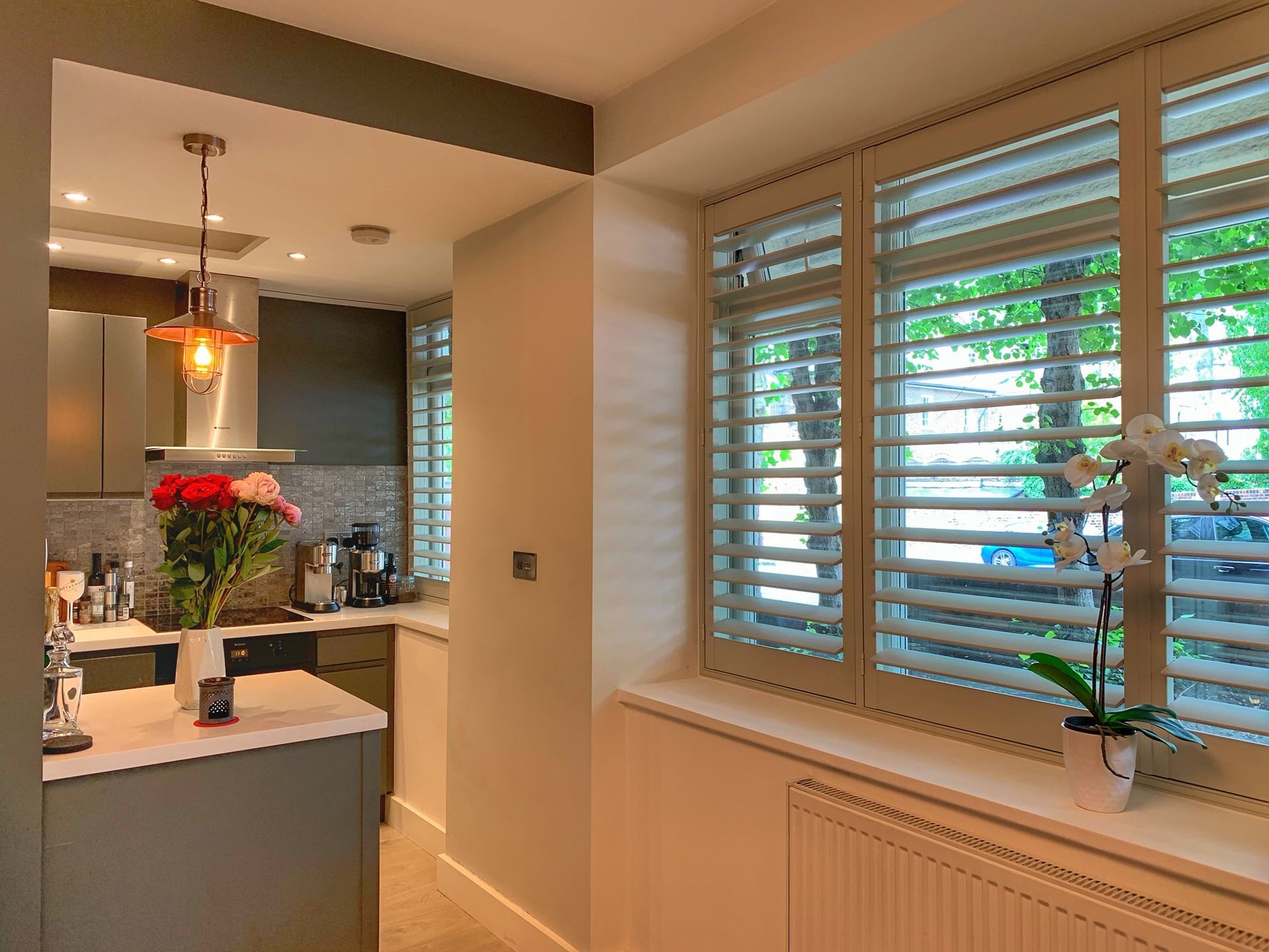 Plantation Shutters