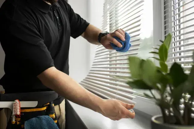 Prevent Blind Damage Before It Happens