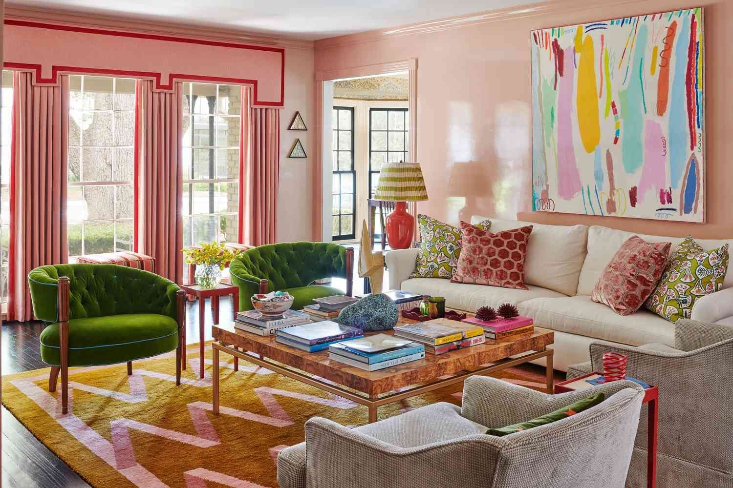Functional Color Trends: Blending Style & Purpose