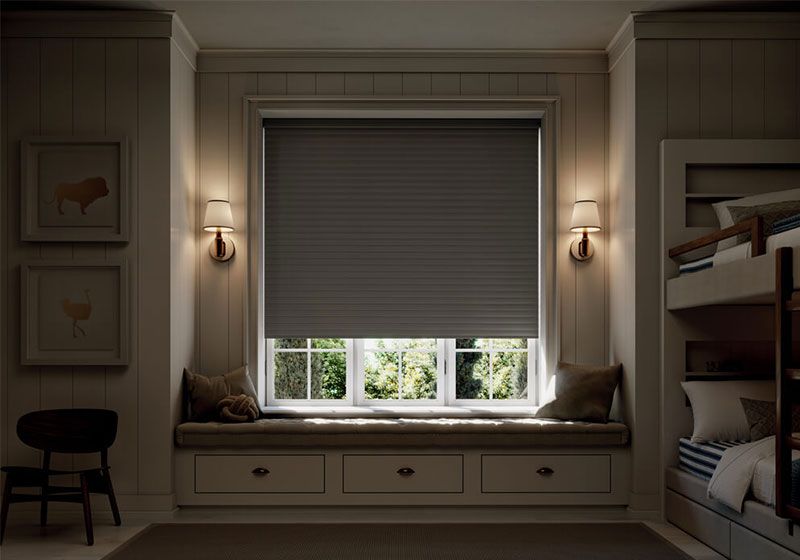 Room-Darkening or Opaque